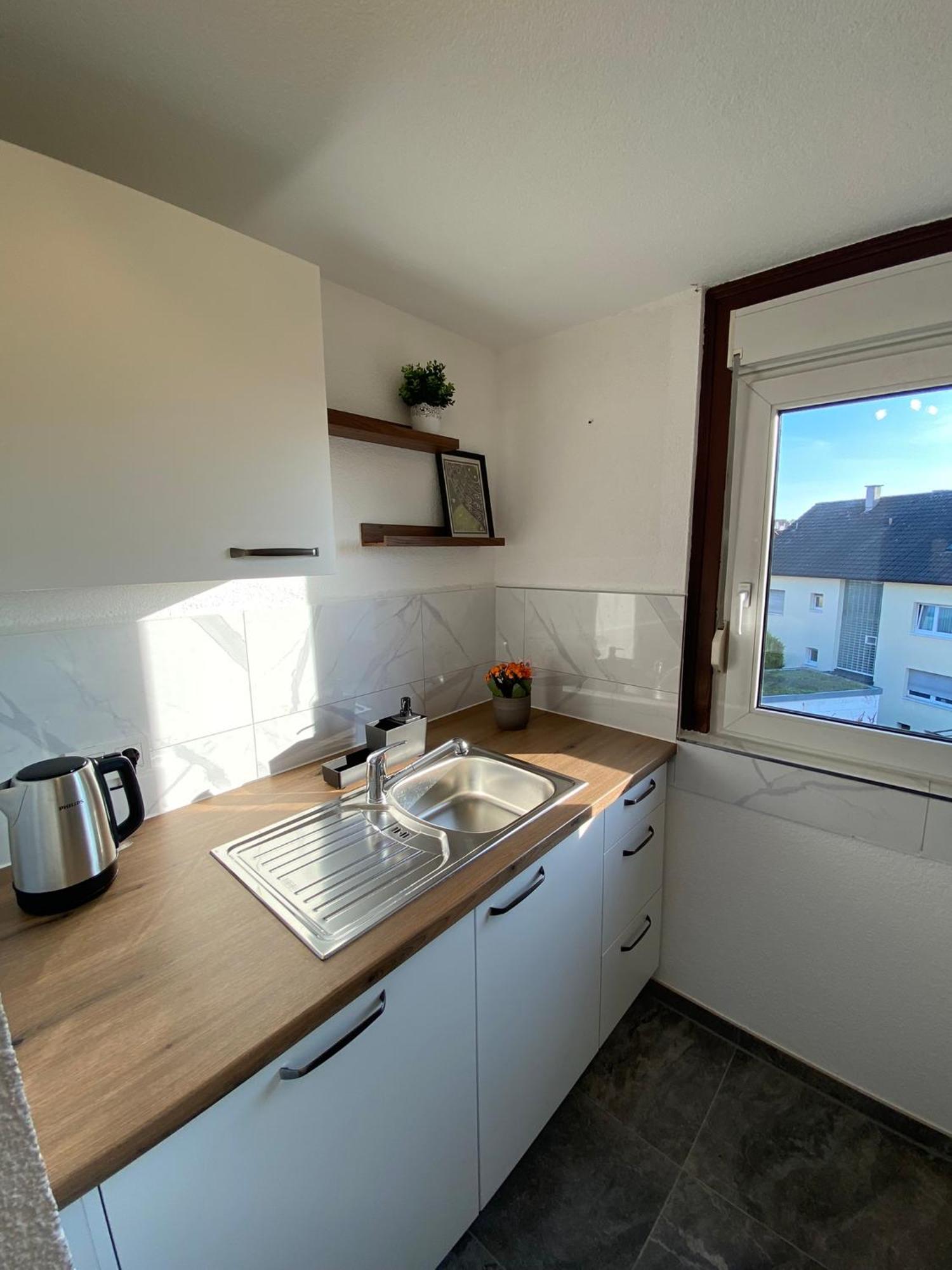Nisay Home - 3 Room Apartment - A3 Ludwigsburg Exterior photo